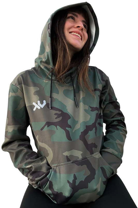 Hoodie Camuflaje V-WKAMO