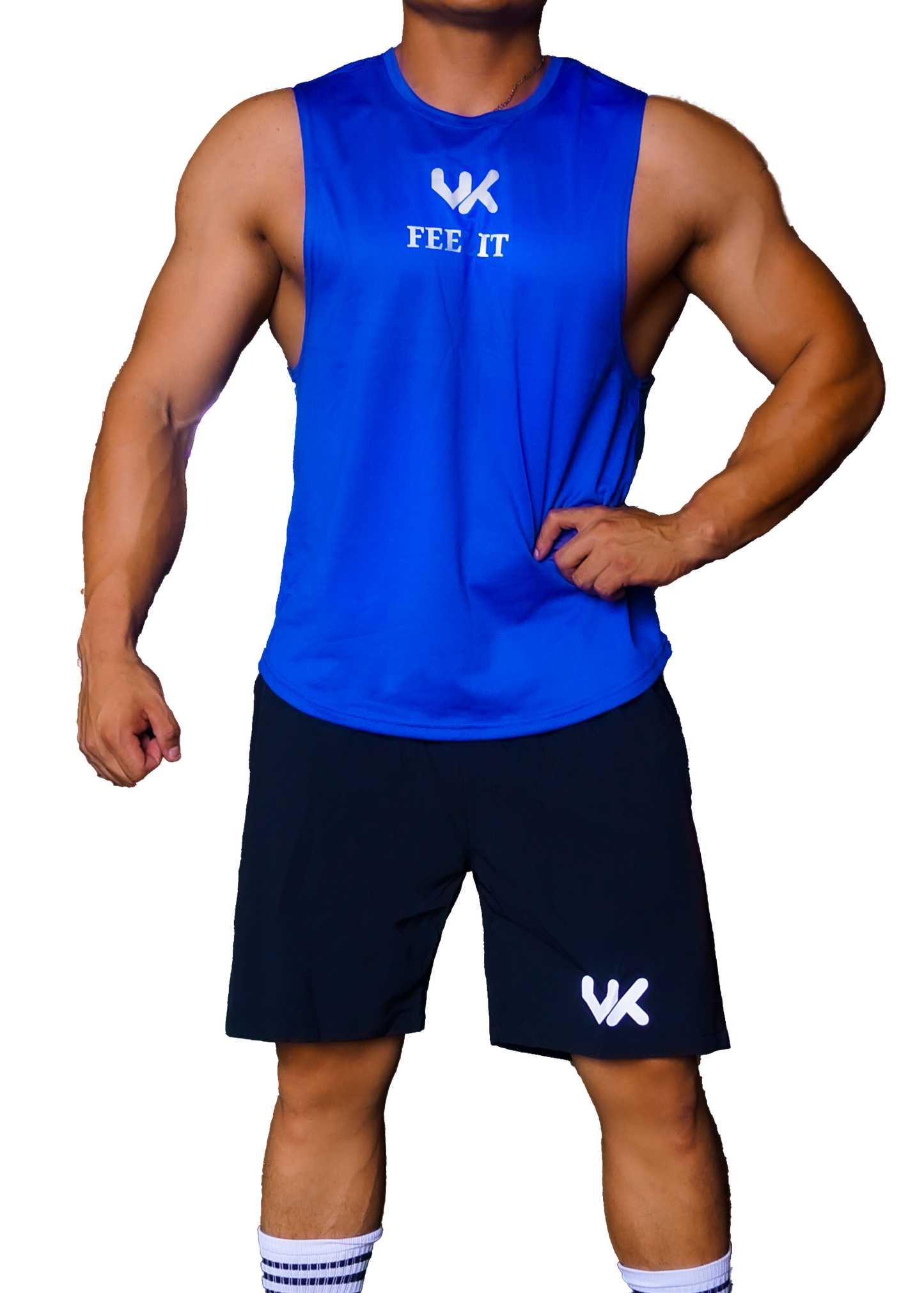 Camiseta de Tirantes V-Tank