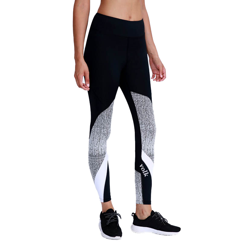 Leggings De Entrenamiento Volk Confort